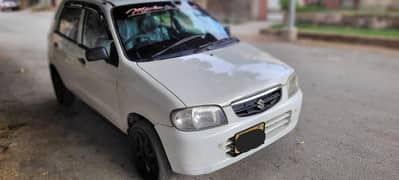 Alto vxr 2008