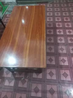 Table big size