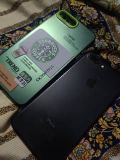 iphone 7plus PTA approved 100% battery health