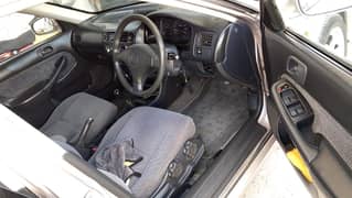 Honda Civic VTi Oriel Prosmatec 1999