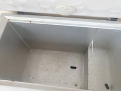 haier deep freezer