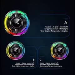 Cx15 Ai Model Cooling Radiator(Box Pack)
