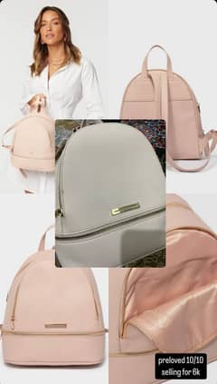 Collette Hayman Backpack