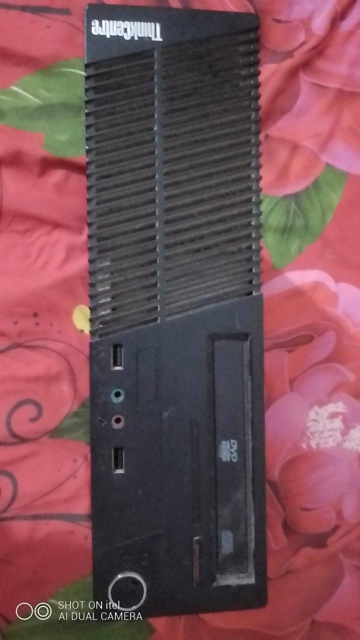selling my core i3 2nd gen with gtx 730 2gb ddr5 gpu pc 0