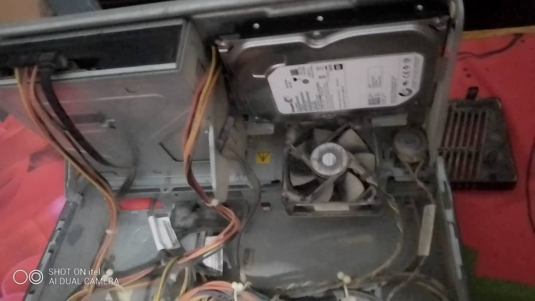 selling my core i3 2nd gen with gtx 730 2gb ddr5 gpu pc 1