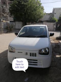 suzuki Alto Vxr 2024 March
