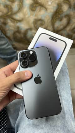 Apple iPhone 14 Pro