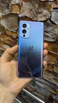 OnePlus 9 (12/256 dual sim approved