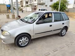 SUZUKI CULTUS 2005