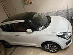 Suzuki Swift 2023