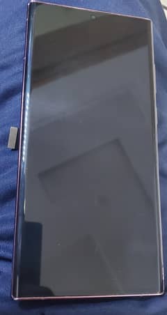 motherboard + main camera dead