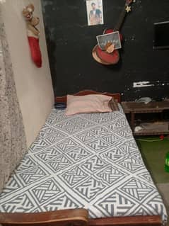 3 Month Use Dubble Bed No issue 