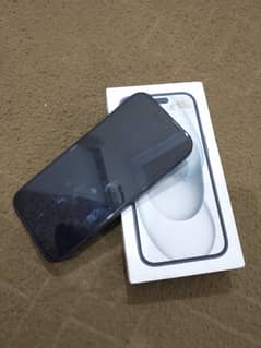 iphone 15 just Box Open