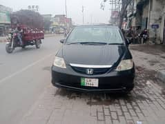 Honda