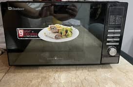 Microwave downlance