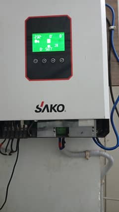 SAKO invertor 6.2kw