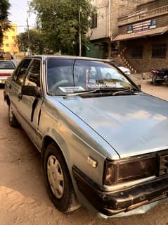 Nissan Sunny