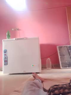 d freezer