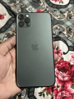 Iphone 11 pro max 256 gb Pta Approved