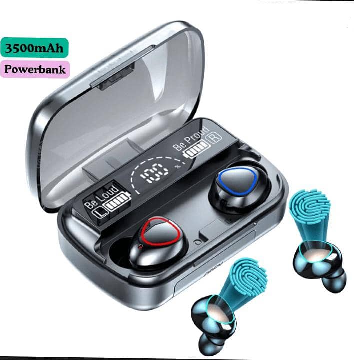 Airpods_Pro Wireless  Bluetooth 5.0 Compatible with IOS and Android 0