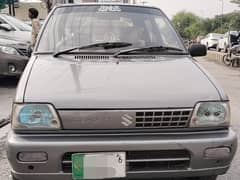 SUZUKI MEHRAN VXR  non accidental car