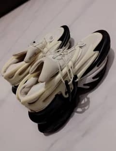 BALMAIN SHOES HEIGHT INCREASE