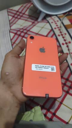 iPhone XR 64gb Jv 90% Health All Okay Fresh