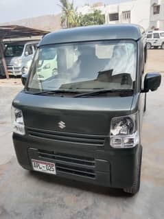Suzuki Every PC limited edition 2021