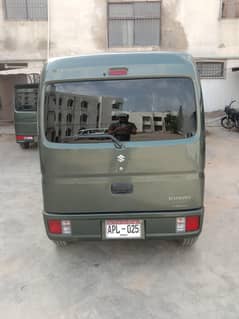 Suzuki Every PC limited edition 2021