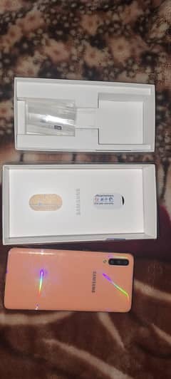 Samsung A70 very carefully used