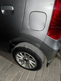 Suzuki wagnor r vxr 2015