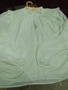 OG brand girl's summer shirts (Ages 9-12)