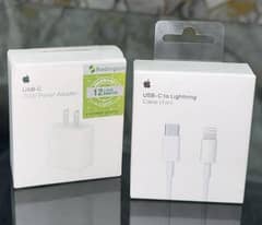 Iphone Original Charger. .