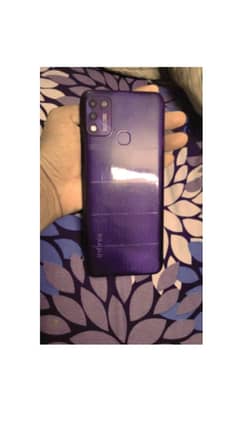 Infinix hot 11 play  Only sell urgent need cash