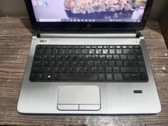 HP laptop