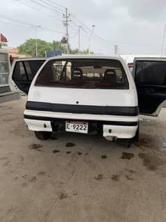 Anda Charade 1988