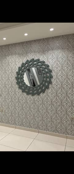 Fancy Mirrors