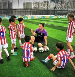 Home Private football coach