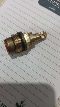 Water Tap Spindle