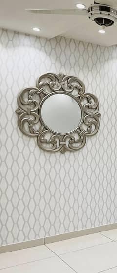 Fancy Mirror