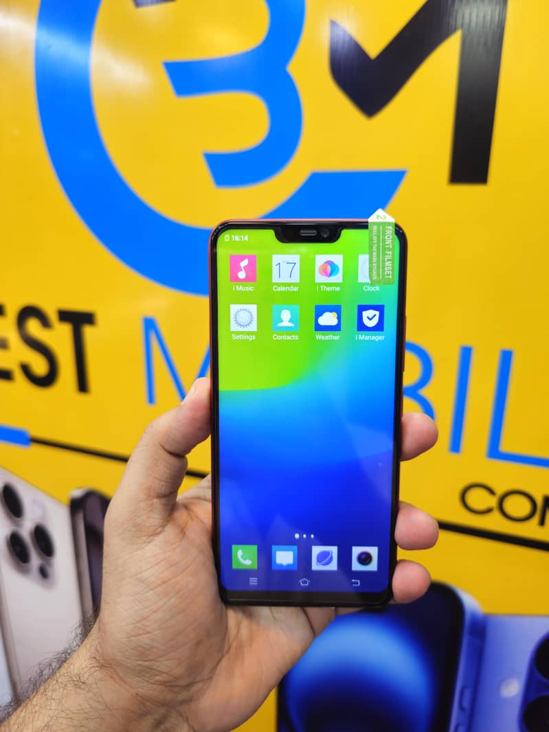 Vivo Y85,Vivo Y83,Vivo Y19,Vivo Y97 4/128 1