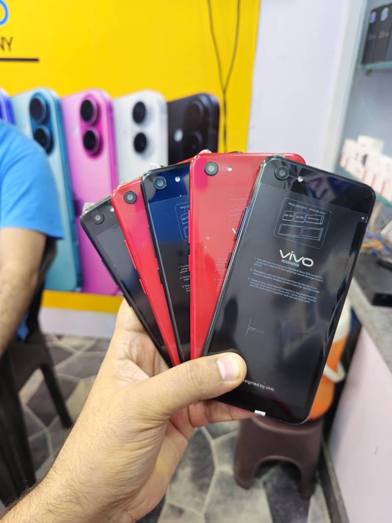 Vivo Y85,Vivo Y83,Vivo Y19,Vivo Y97 4/128 2