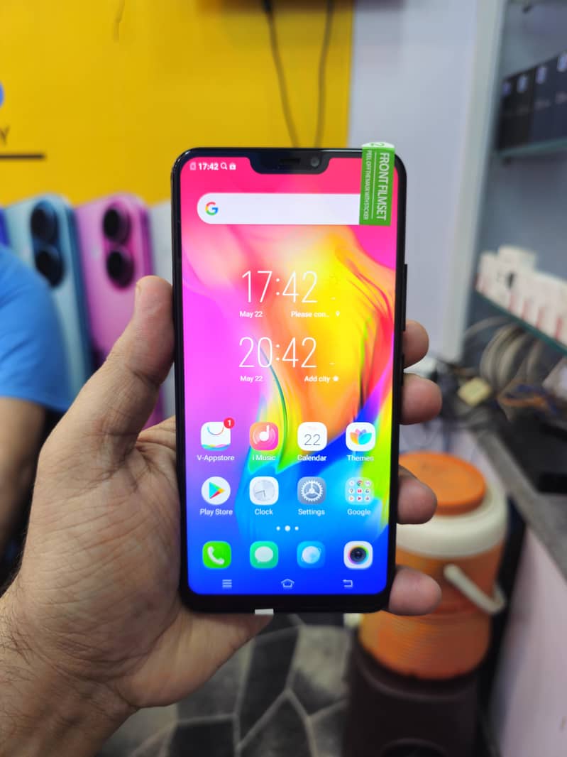 Vivo Y85,Vivo Y83,Vivo Y19,Vivo Y97 4/128 3