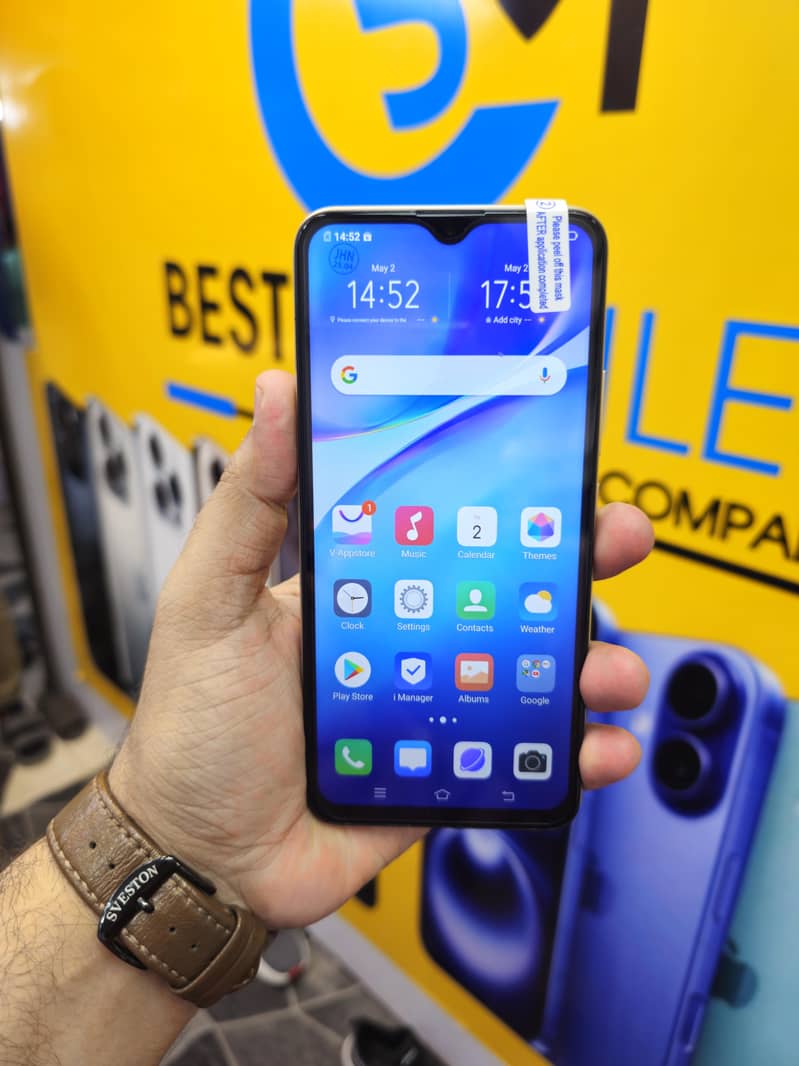 Vivo Y85,Vivo Y83,Vivo Y19,Vivo Y97 4/128 5