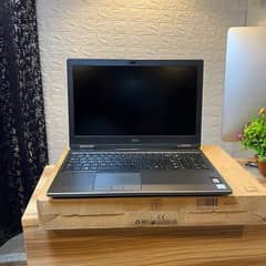 DELL PRECISION 7540 (CORE I5 9th Generation) 16/512/4gb T2000 GPU