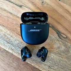 Bose Quietcomfort II  World Class ANC