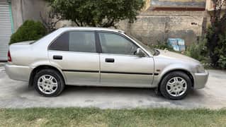 Honda City 2002