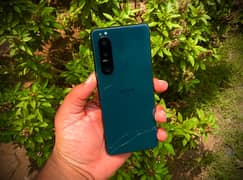 Sony Xperia 5 Mark 3