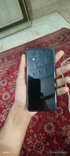 Google pixel 4