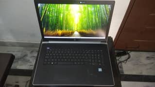 HP Gaming Core i5 8thGEN 2GB Nvidia 17inch FHD LED 16GB-RAM/256GB-SSD